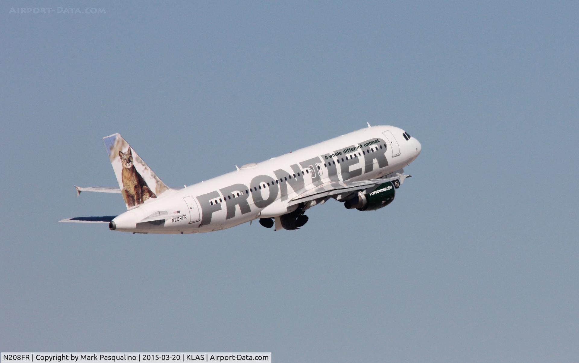 N208FR, 2011 Airbus A320-214 C/N 4562, Airbus A320