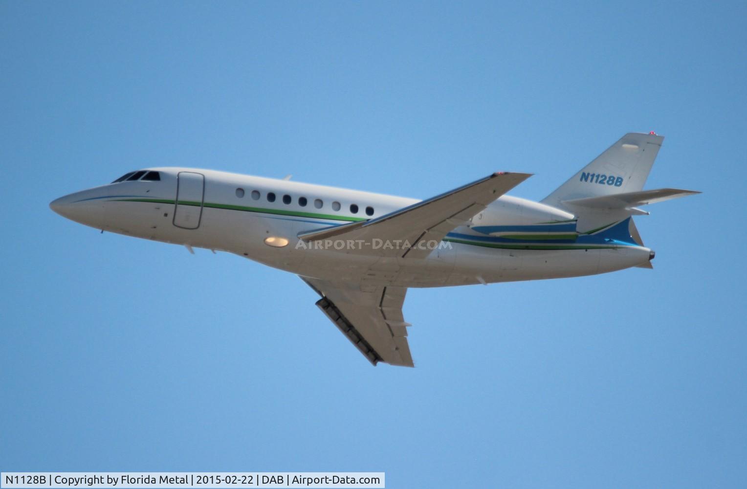 N1128B, 1999 Dassault Falcon 2000 C/N 83, Falcon 2000