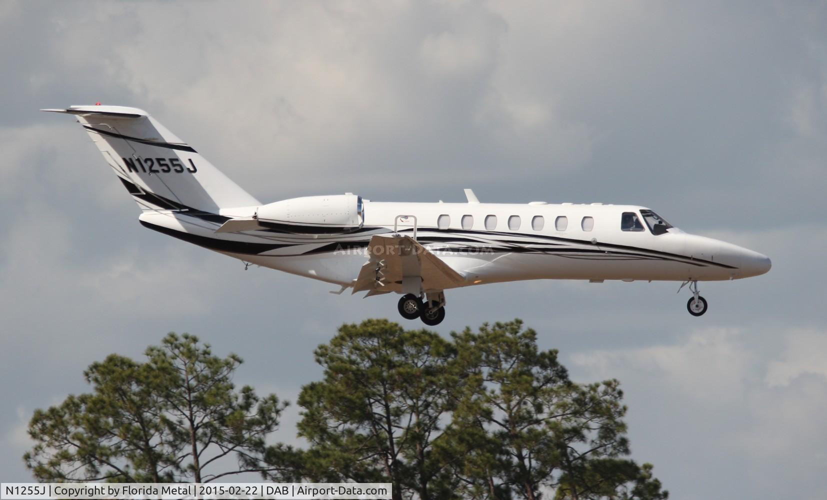 N1255J, 2006 Cessna 525B CitationJet CJ3 C/N 525B0109, Citation CJ3