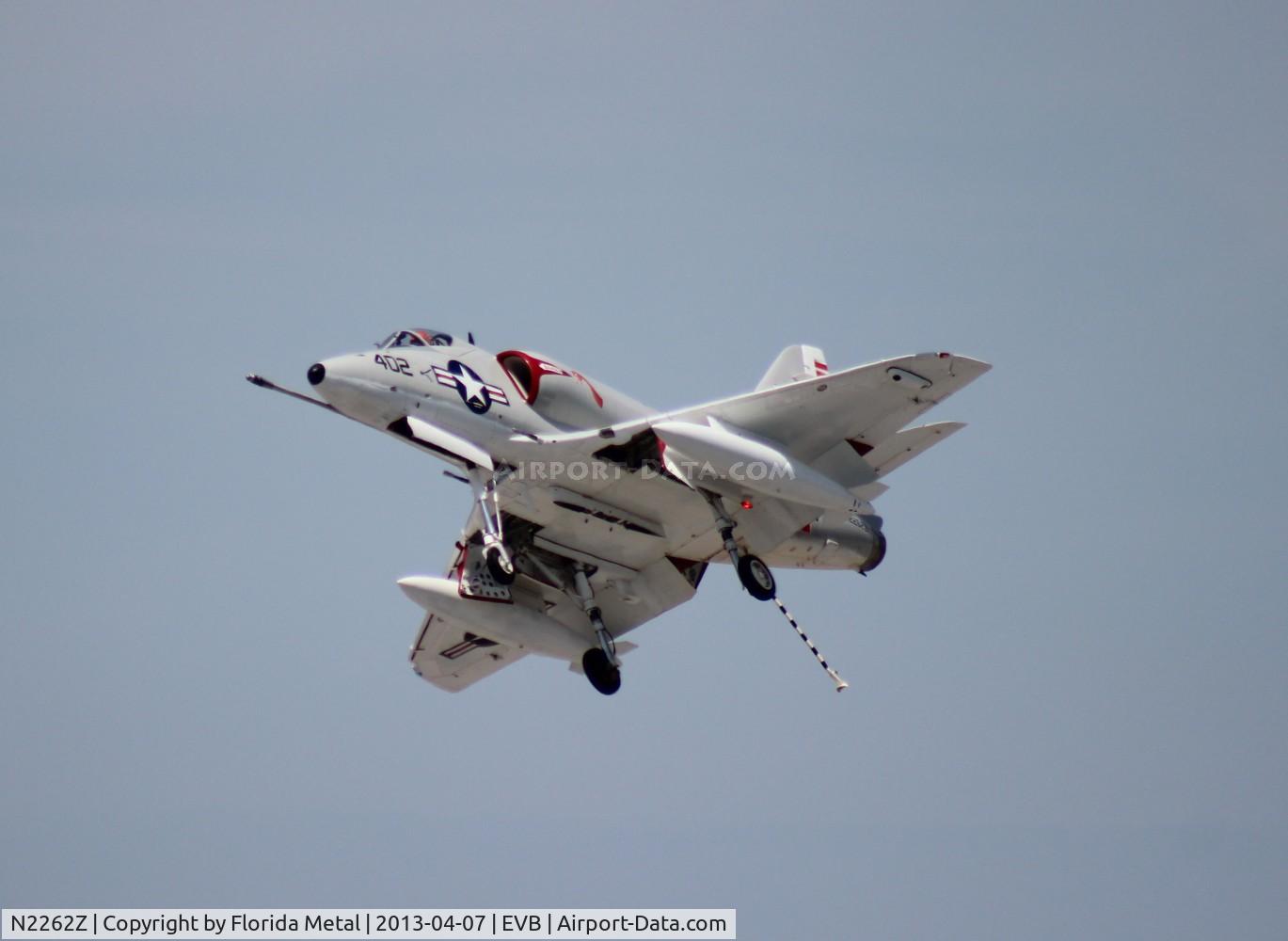 N2262Z, Douglas A-4C Skyhawk C/N 12377, A-4 Skyhawk