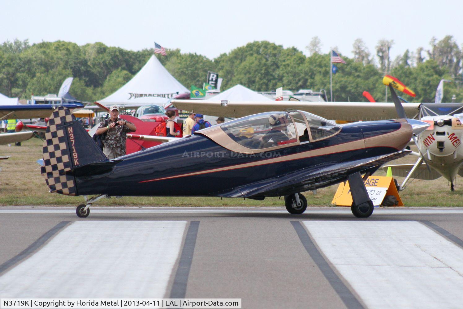 N3719K, 1946 Globe GC-1B Swift C/N 1412, Globe GC-1B