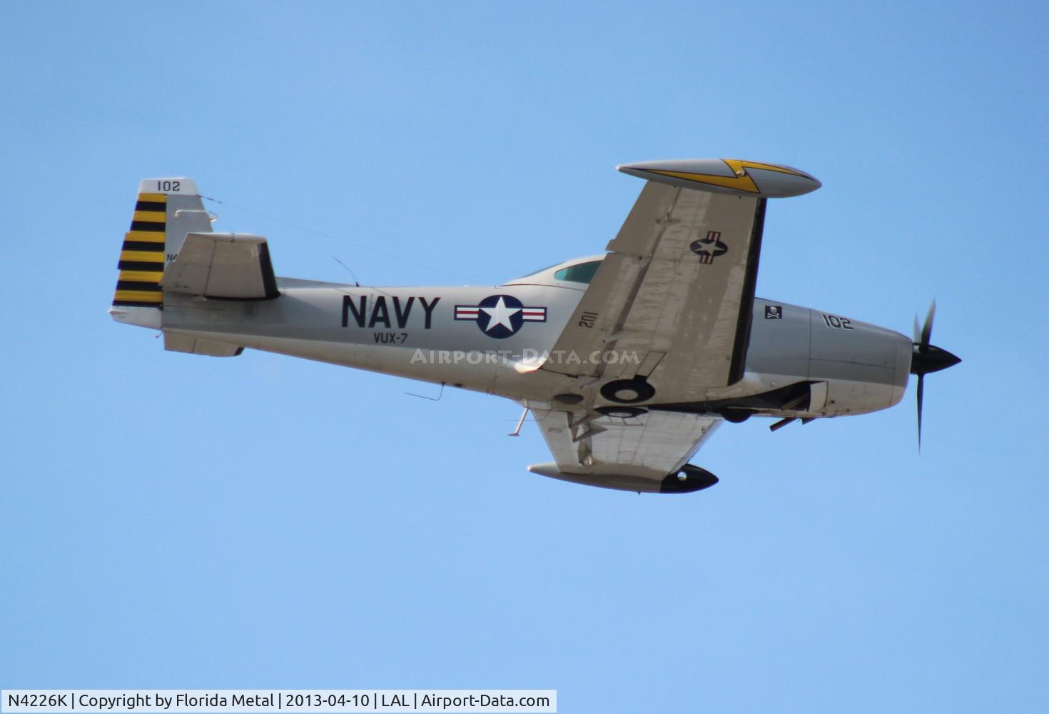 N4226K, 1948 Ryan Navion A C/N NAV-4-1226, Navion A