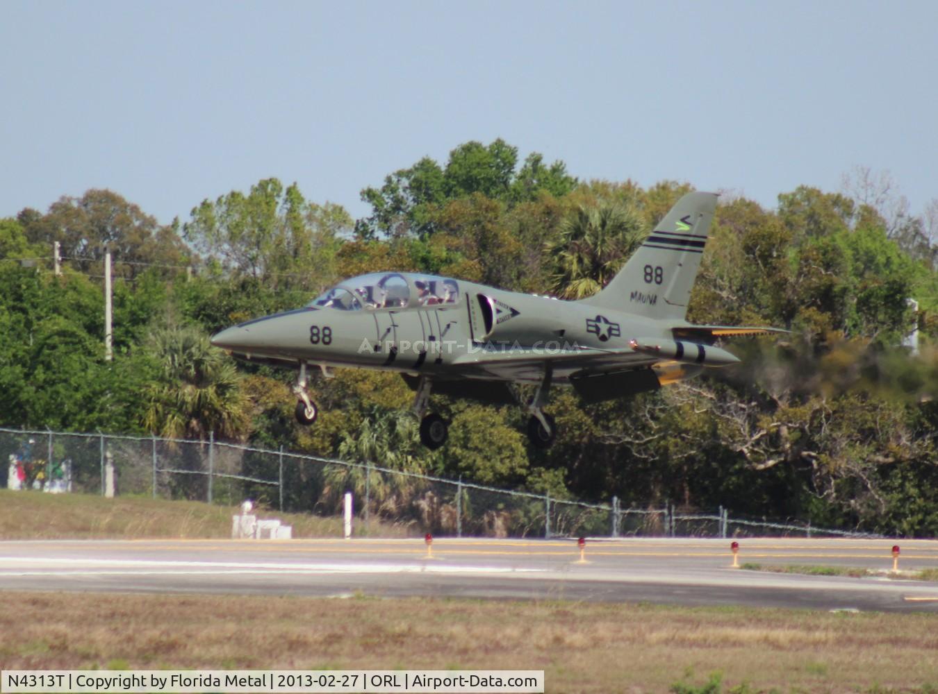N4313T, 1991 Aero L-39C Albatros C/N 135237, L-39C