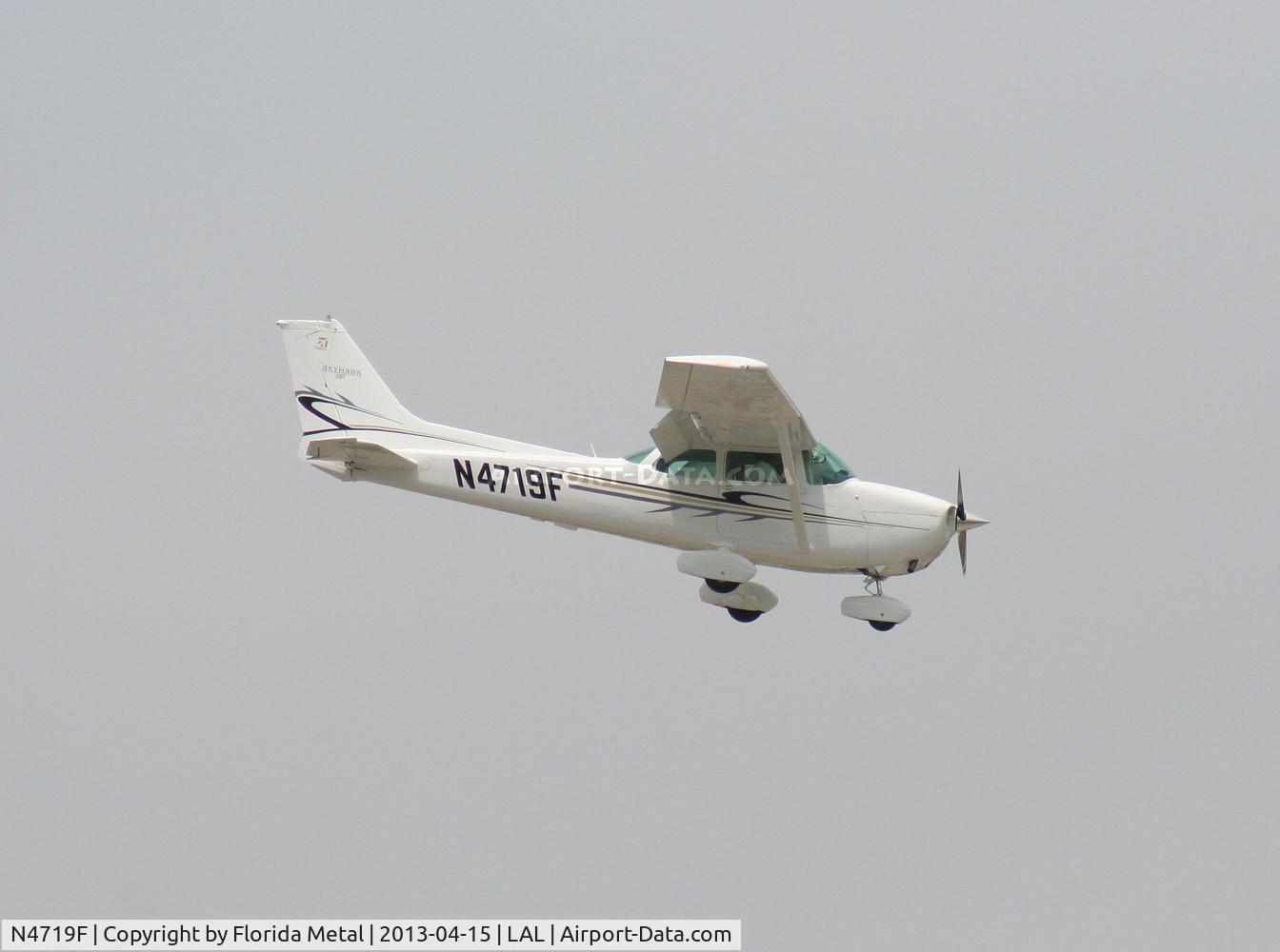N4719F, 1979 Cessna 172N C/N 17273076, Cessna 172N