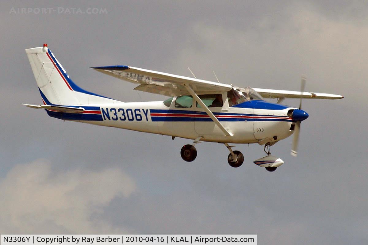 N3306Y, 1962 Cessna 182E Skylane C/N 18254306, Cessna 182E Skylane [182-54306] Lakeland-Linder~N 16/04/2010