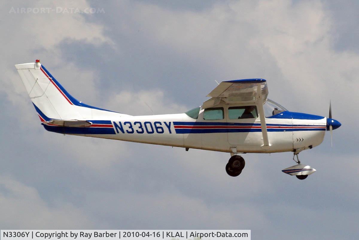 N3306Y, 1962 Cessna 182E Skylane C/N 18254306, Cessna 182E Skylane [182-54306] Lakeland-Linder~N 16/04/2010