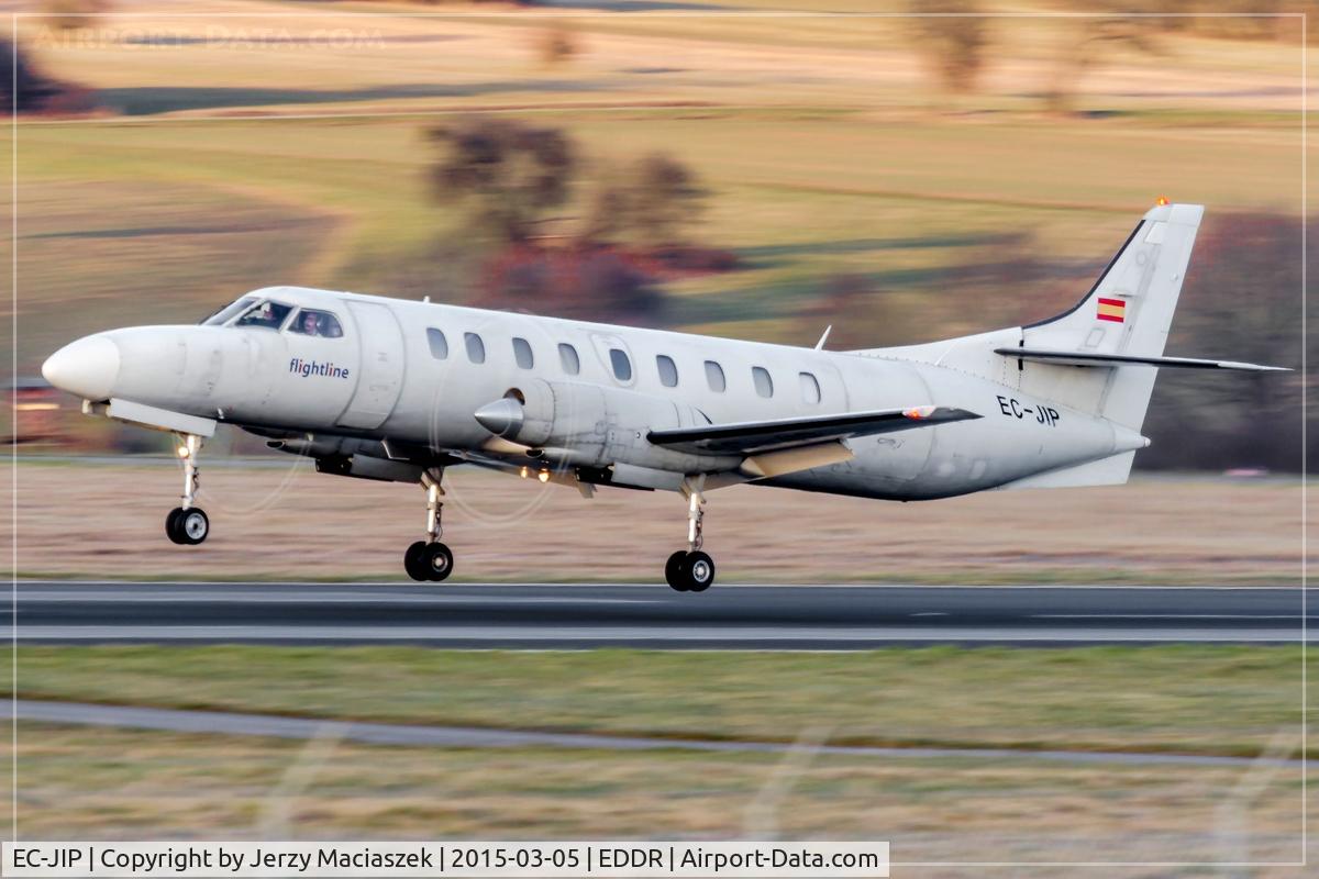 EC-JIP, 1979 Swearingen SA-226TC Metro II C/N TC-301, SA-226TC Metro II