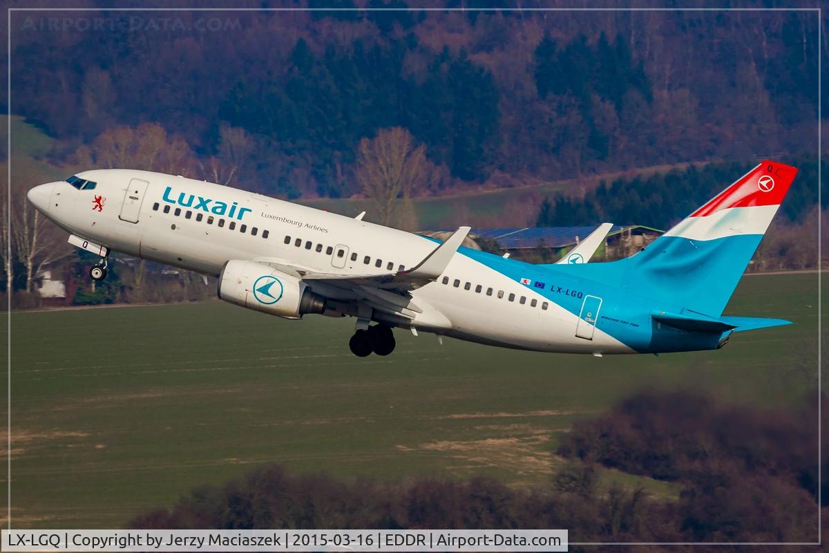 LX-LGQ, 2004 Boeing 737-7C9 C/N 33802, Boeing 737-7C9,