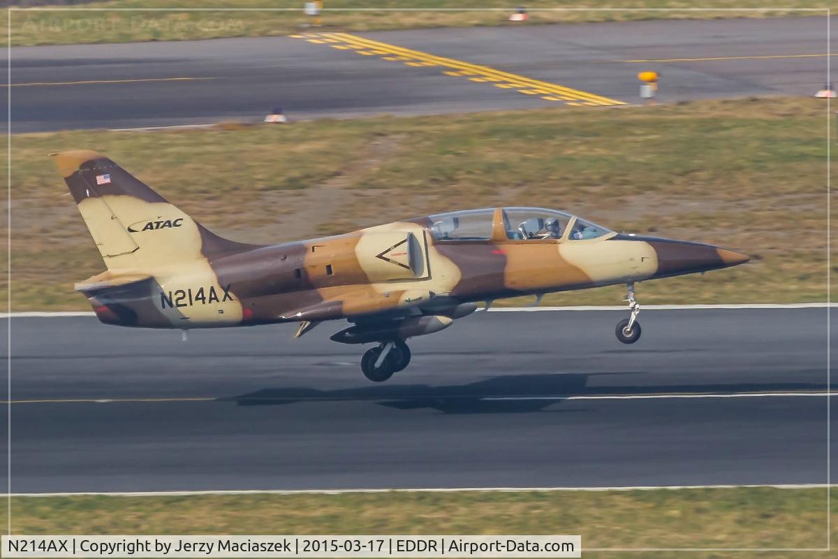N214AX, Aero L-39ZA Albatros C/N 232409, Aero L-39ZA