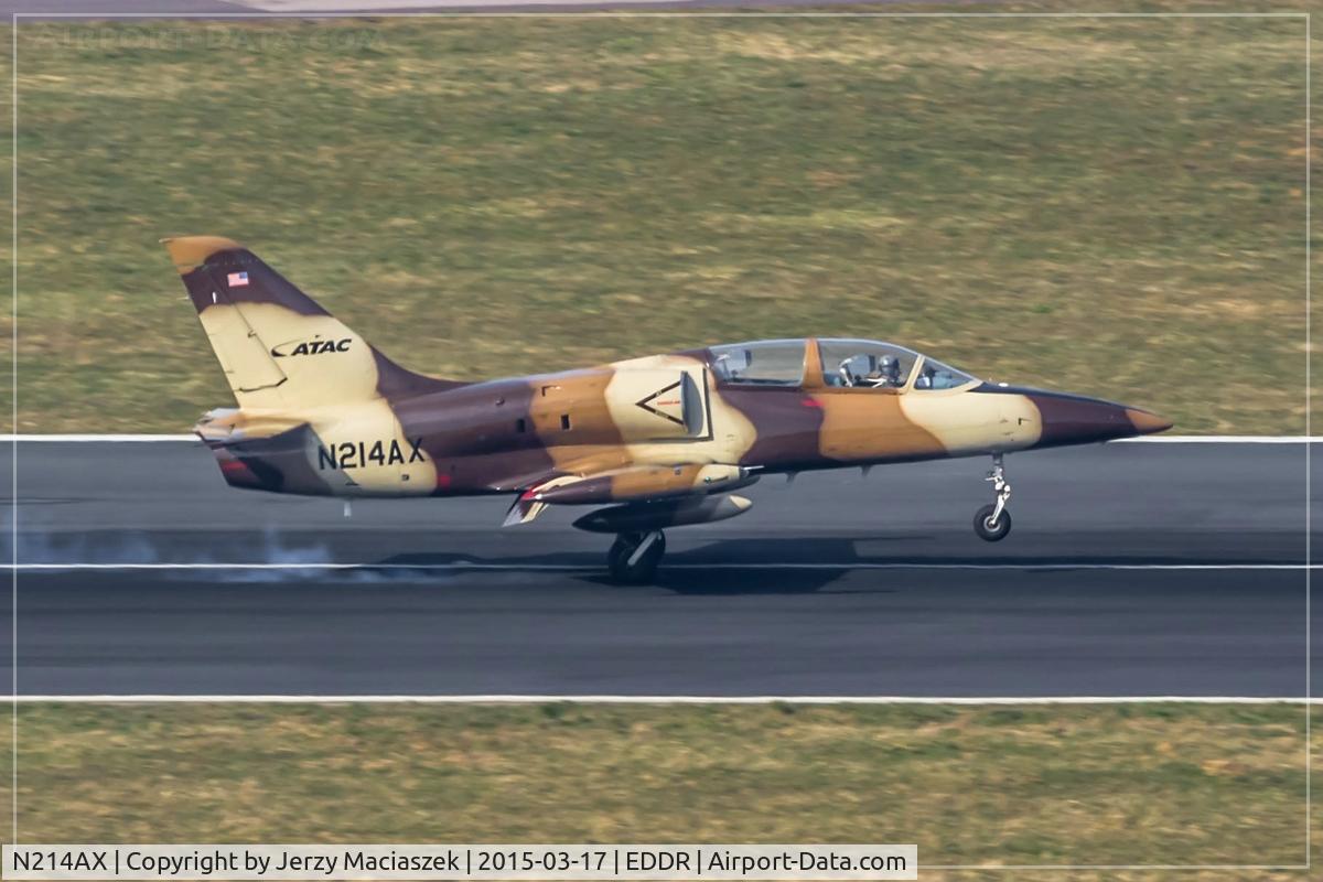 N214AX, Aero L-39ZA Albatros C/N 232409, Aero L-39ZA