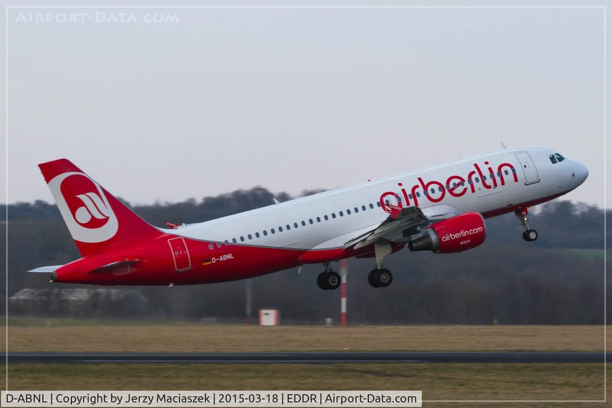 D-ABNL, 2002 Airbus A320-214 C/N 1852, Airbus A320-214