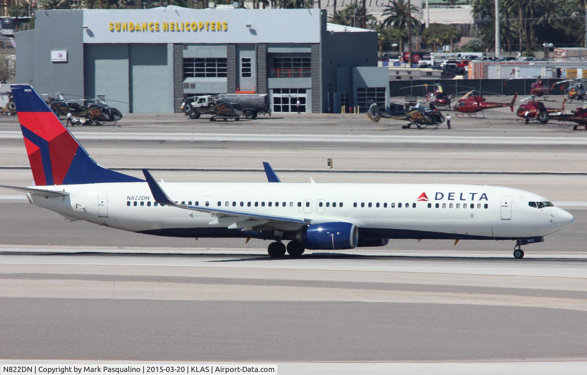 N822DN, 2014 Boeing 737-932/ER C/N 33933, Boeing 737-900ER