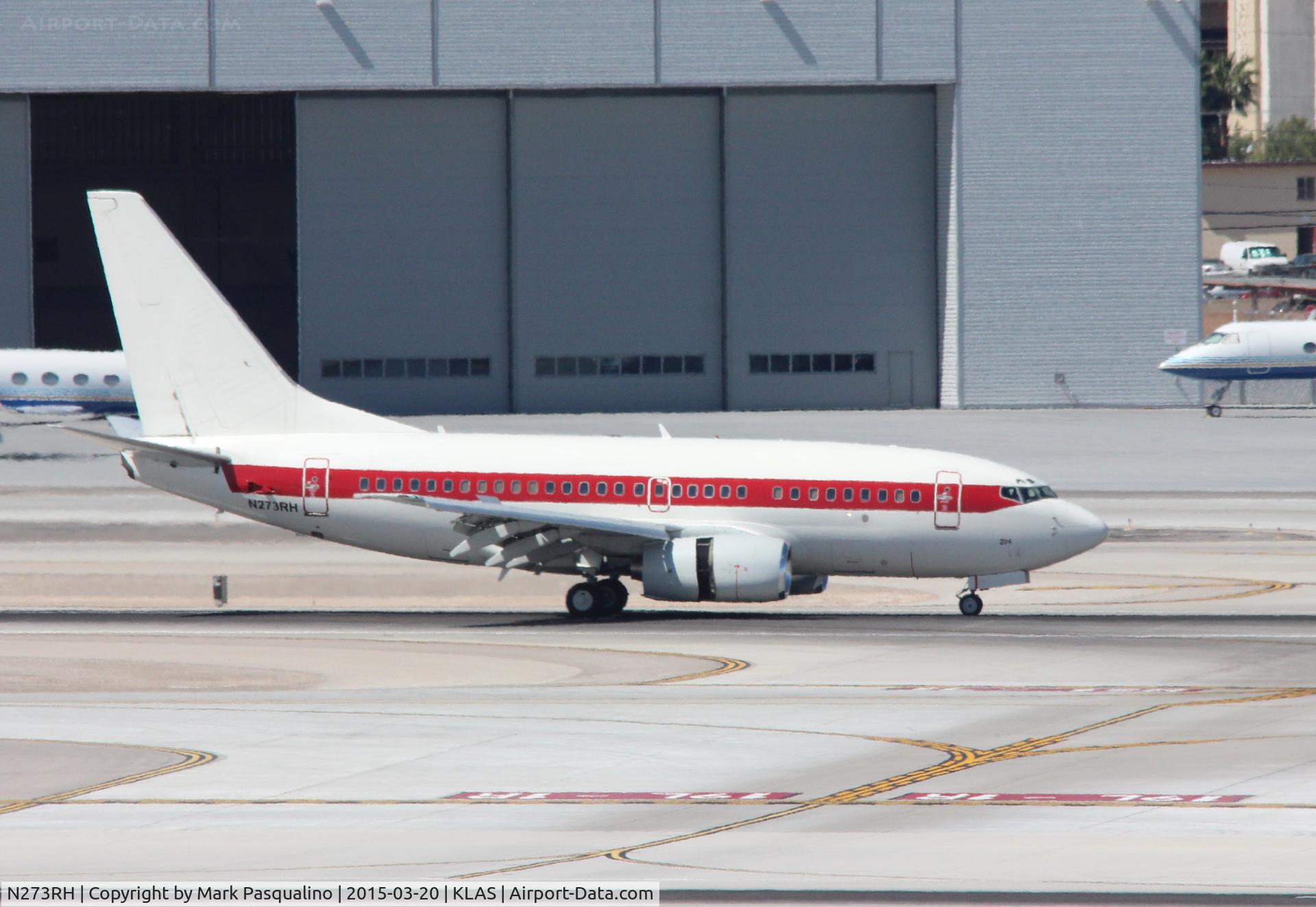 N273RH, 2003 Boeing 737-66N C/N 29890, Boeing 737-600