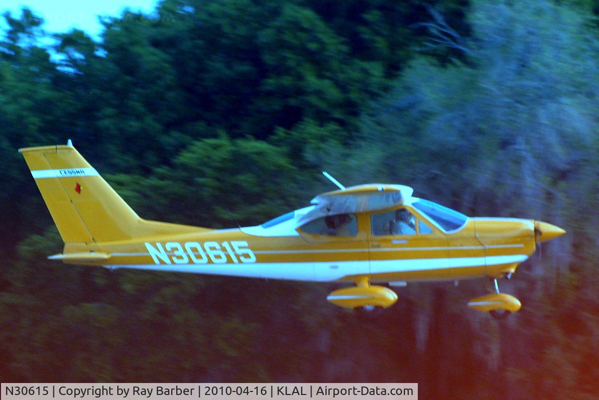 N30615, 1969 Cessna 177A Cardinal C/N 17701362, Cessna 177A Cardinal [177-01362] Lakeland-Linder~N 16/04/2010