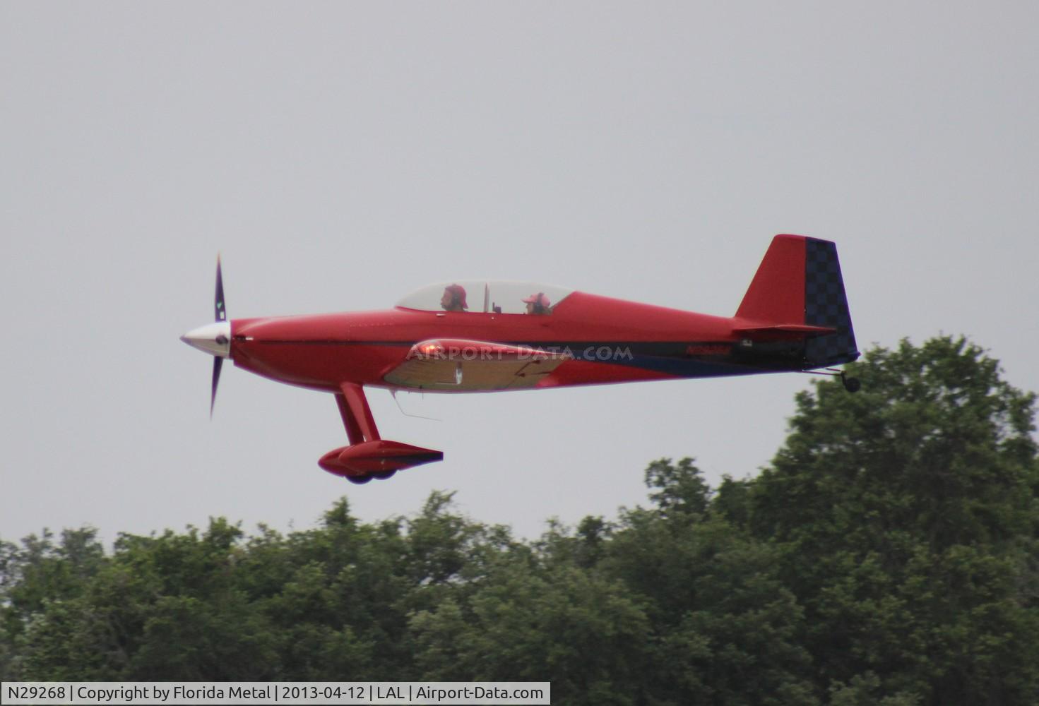 N29268, 2004 Harmon Rocket II C/N 139, Harmon Rocket II