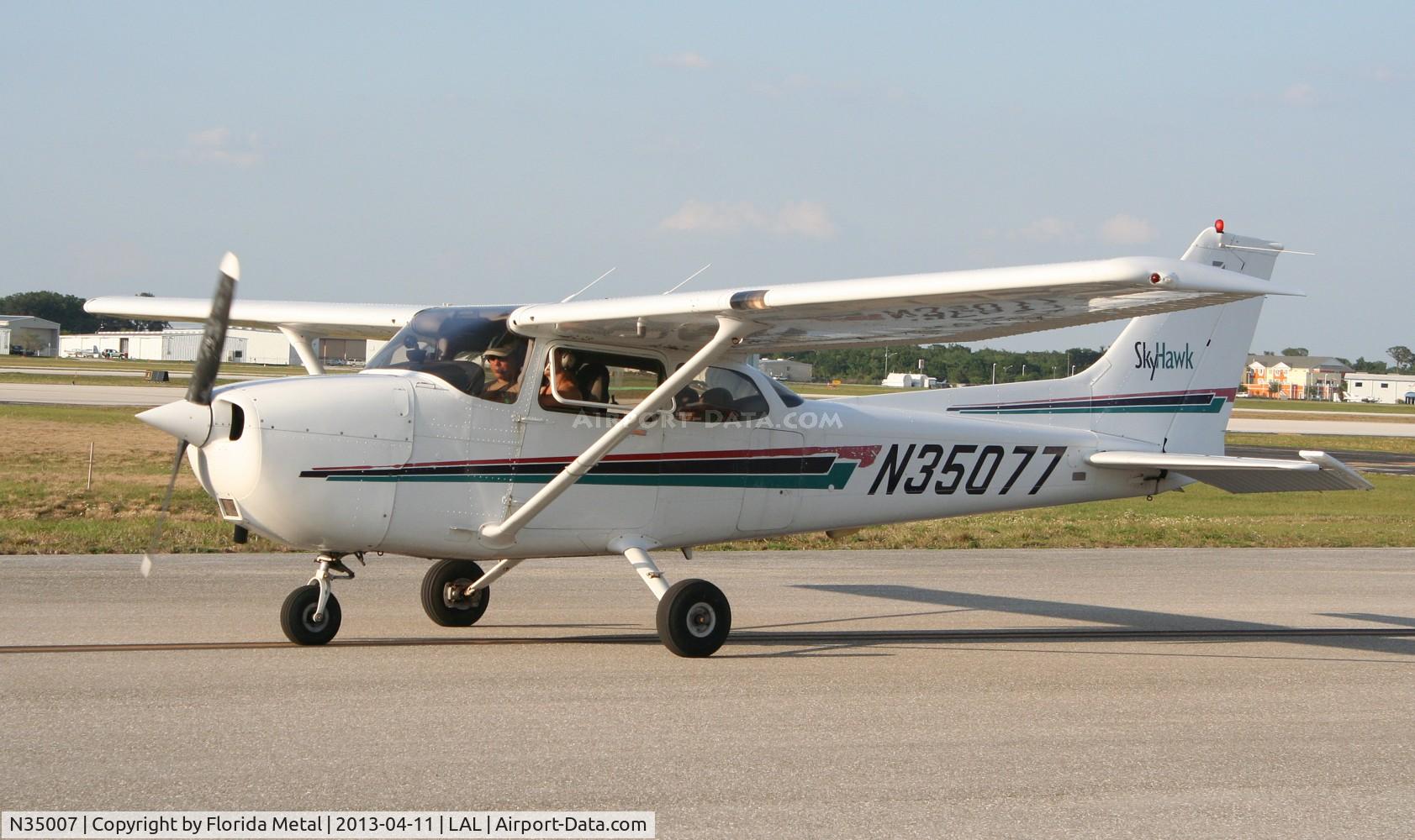 N35007, 1976 Cessna 177RG Cardinal C/N 177RG1036, Cessna 177RG