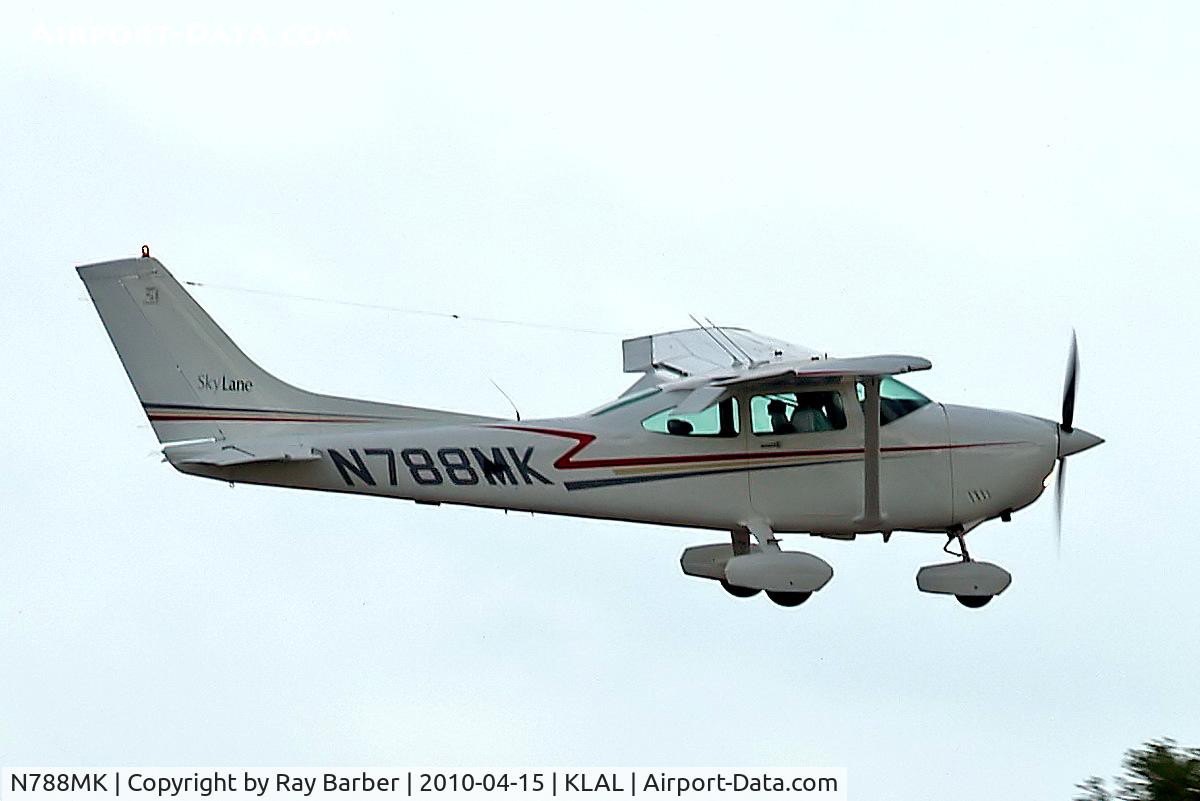 N788MK, Cessna 182R Skylane C/N 18268233, Cessna 182R Skylane [182-68233] Lakeland-Linder~N 15/04/2010