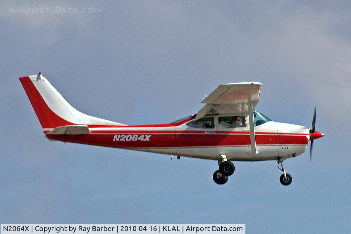 N2064X, 1965 Cessna 182H Skylane C/N 18256164, Cessna 182H Skylane [182-56164] Lakeland-Linder~N 16/04/2010