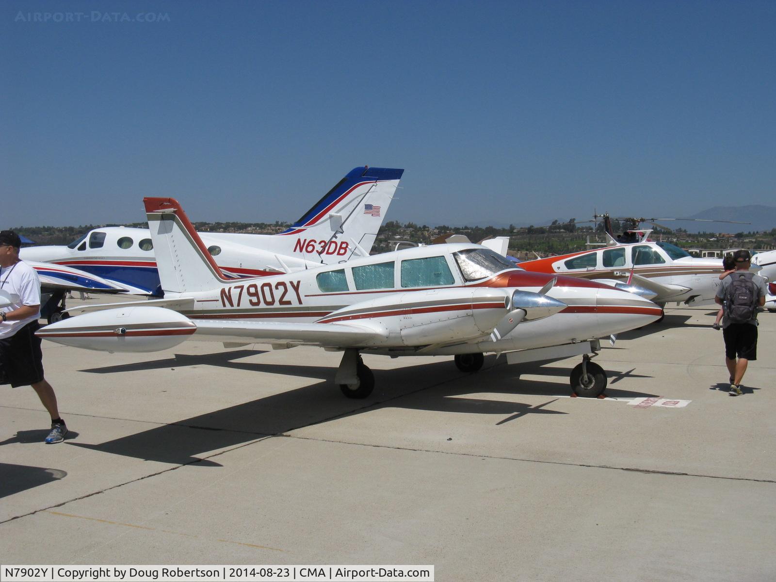 N7902Y, 1966 Piper PA-30 Twin Comanche Twin Comanche C/N 30-990, 1966 Piper PA-30 TWIN COMANCHE, two Lycoming IO-320s 160 Hp each, tip tanks