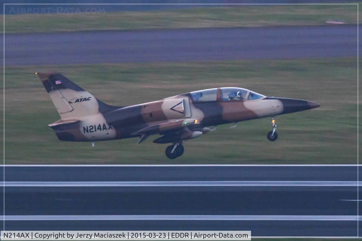 N214AX, Aero L-39ZA Albatros C/N 232409, Aero L-39ZA,