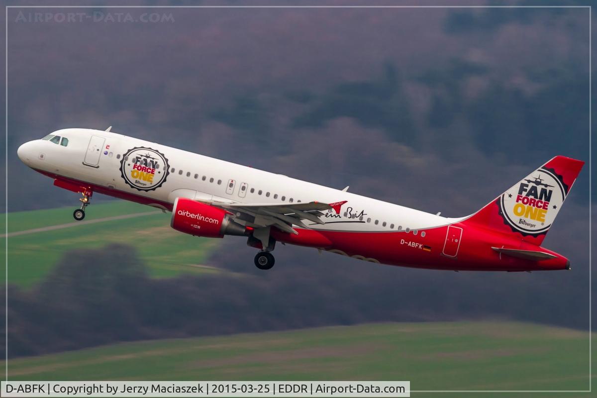 D-ABFK, 2010 Airbus A320-214 C/N 4433, Airbus A320-214