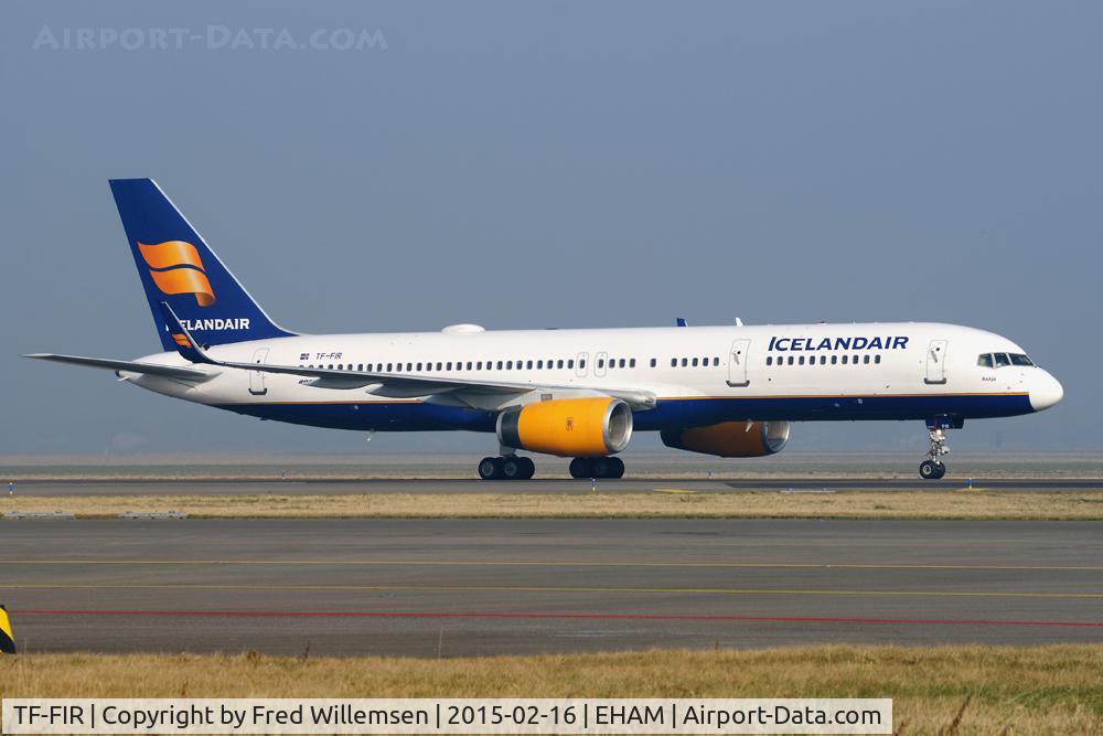 TF-FIR, 1994 Boeing 757-256 C/N 26242, Icelandair