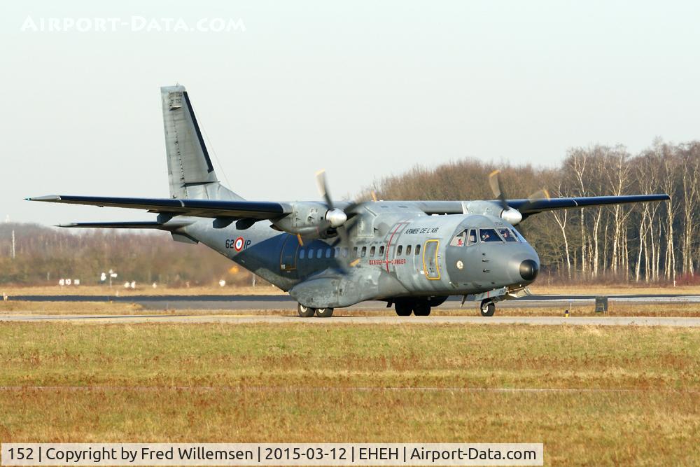 152, Airtech CN-235-200M C/N C152, 62-IP