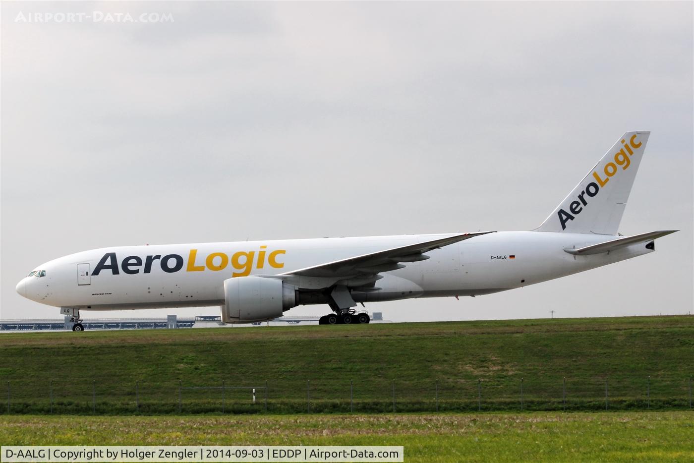 D-AALG, 2010 Boeing 777-FZN C/N 36199, Aero Logic´s 