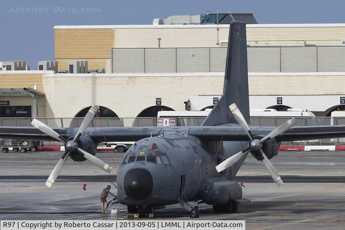 R97, Transall C-160R C/N 97, Park 9