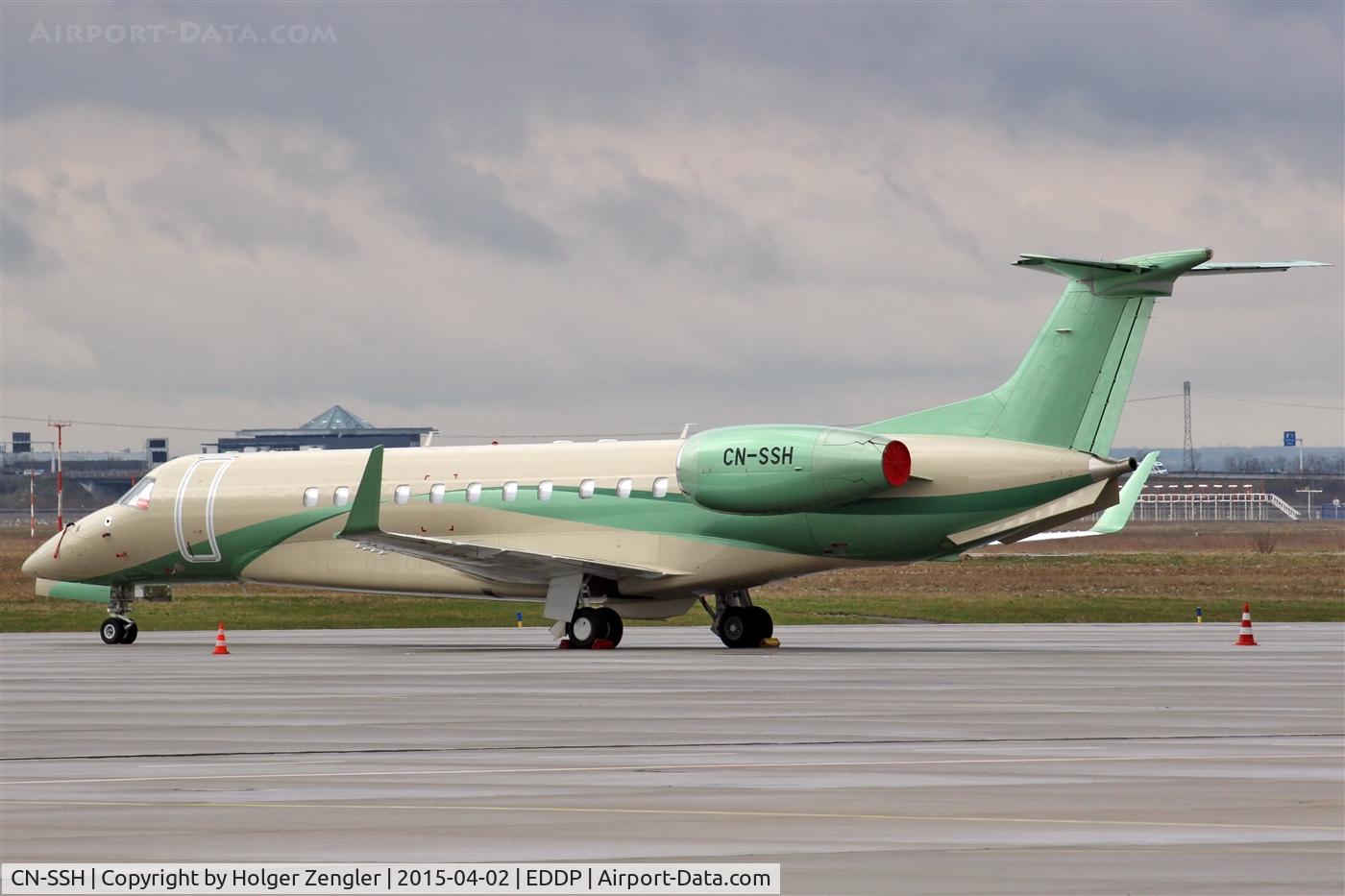CN-SSH, 2009 Embraer EMB-135BJ Legacy 600 C/N 14501114, What a belle on apron 1 west...
