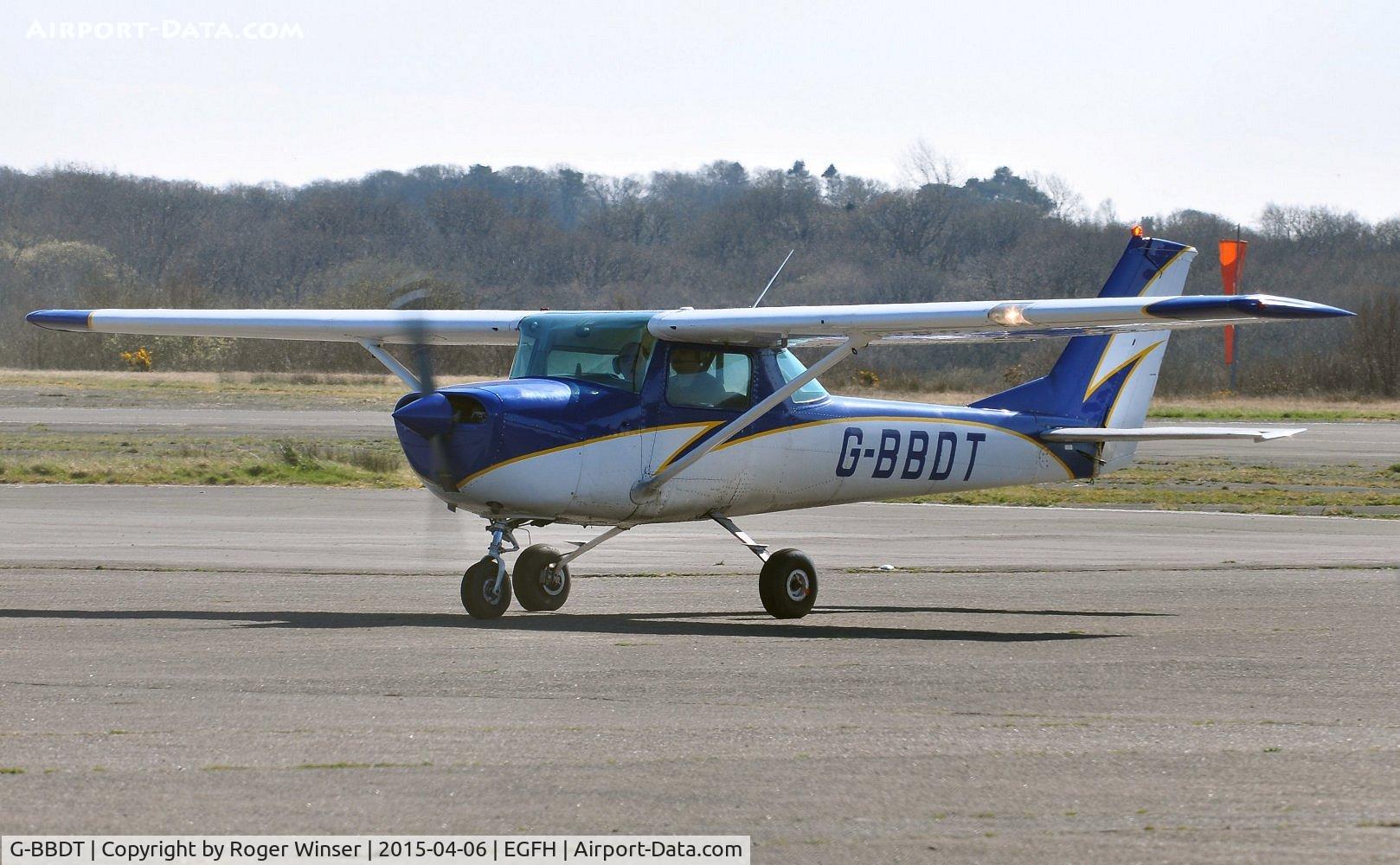 G-BBDT, 1968 Cessna 150H C/N 150-68839, Visiting 150H.