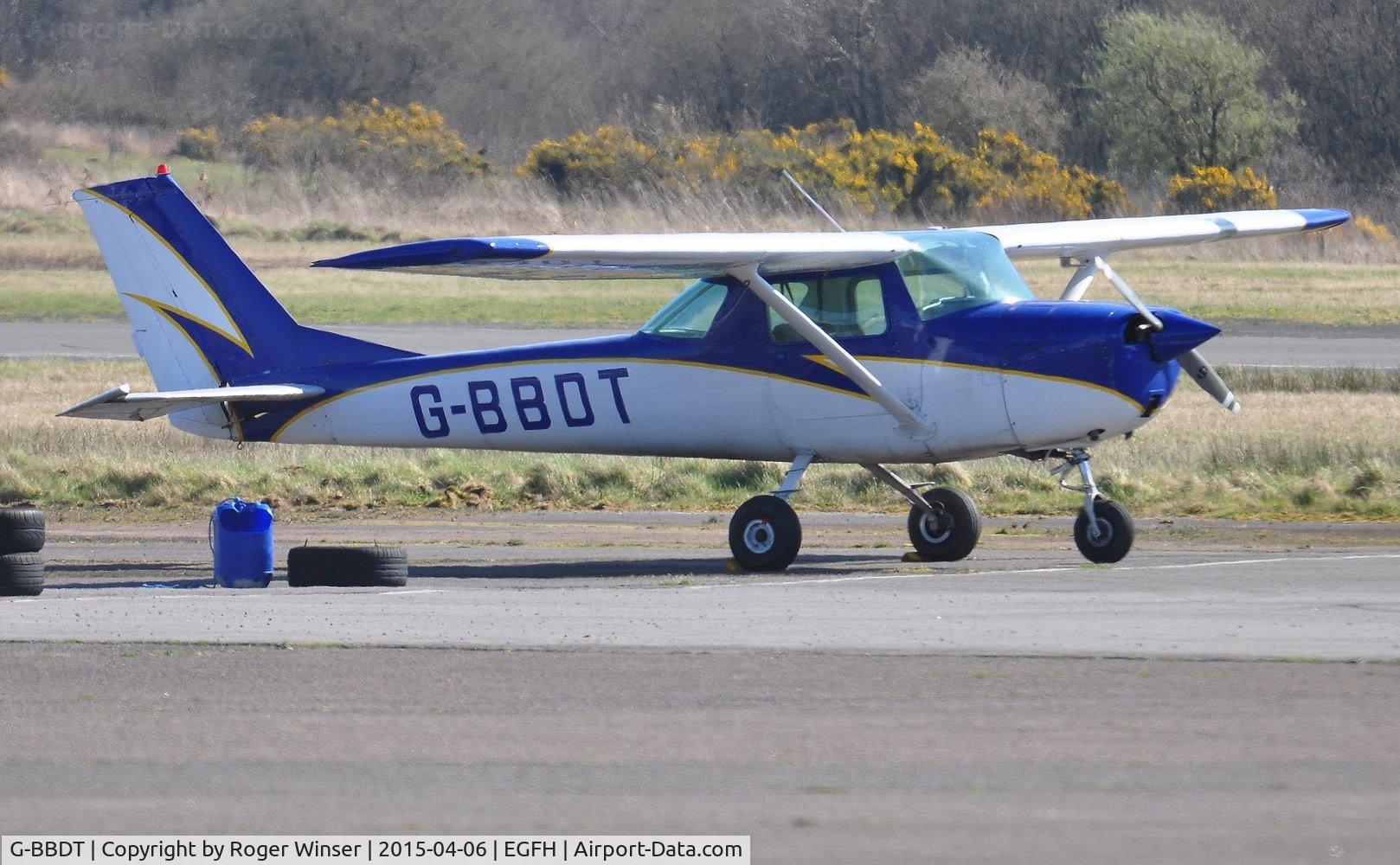 G-BBDT, 1968 Cessna 150H C/N 150-68839, Visiting 150H.