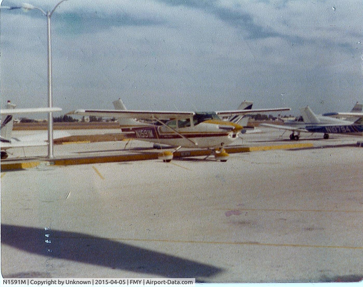 N1591M, Cessna 182P Skylane C/N 18264381, This was taken here in Southwest Florida