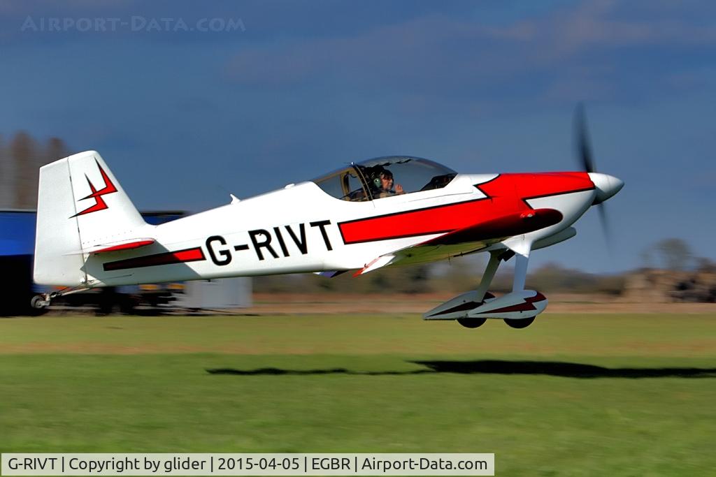 G-RIVT, 1996 Vans RV-6 C/N PFA 181-12743, easter fly-in
