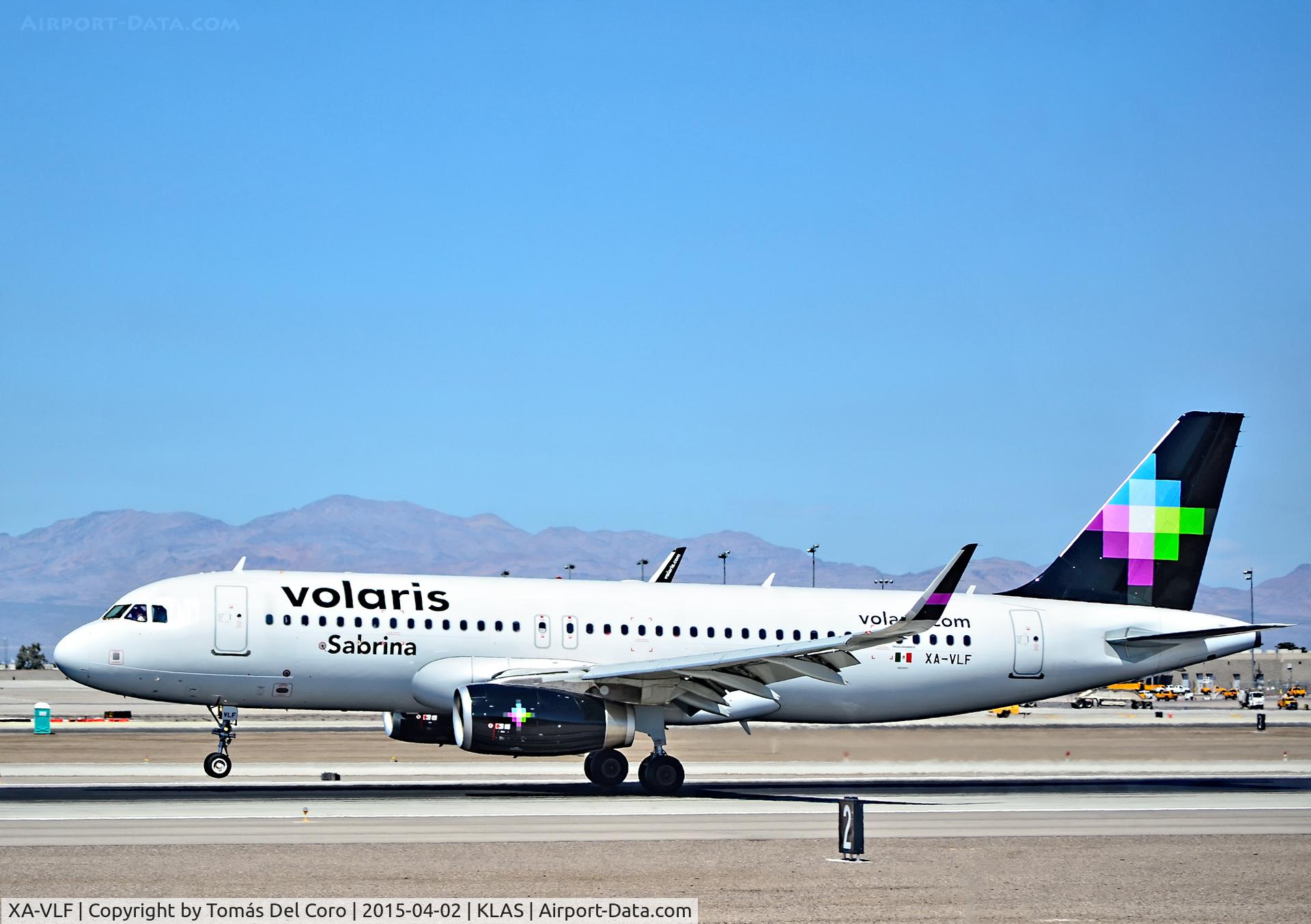 XA-VLF, 2014 Airbus A320-233 C/N 6321, XA-VLF Volaris 2014 Airbus A320-233(WL) - cn 6321 