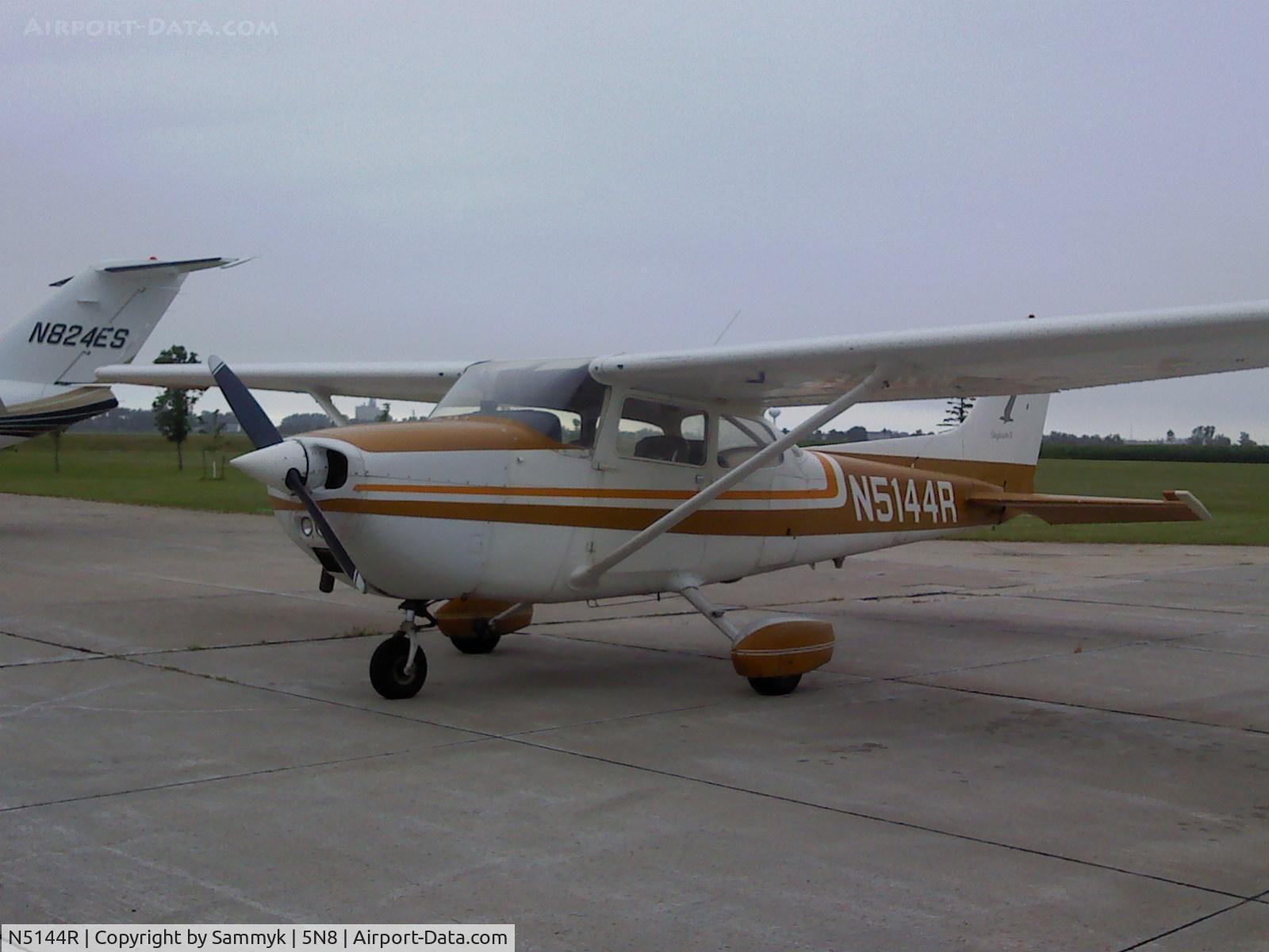 N5144R, 1974 Cessna 172M C/N 17263361, Cessna 172