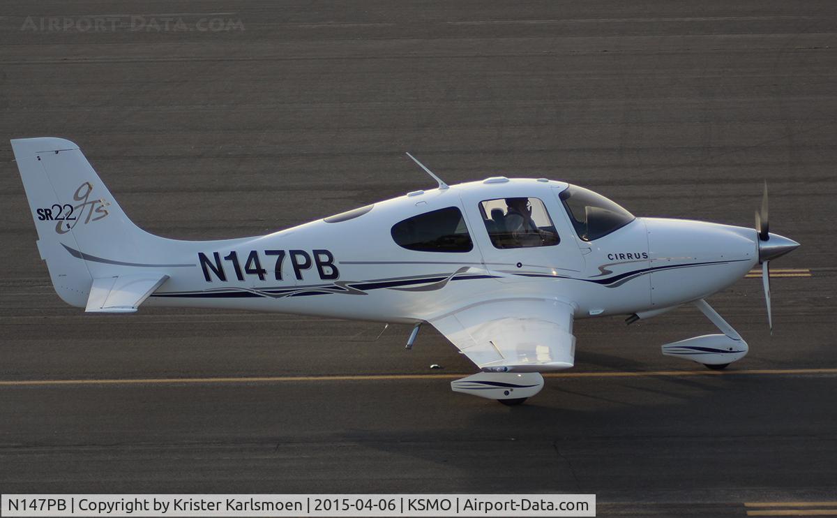 N147PB, 2005 Cirrus SR22 GTS C/N 1291, Hello!
