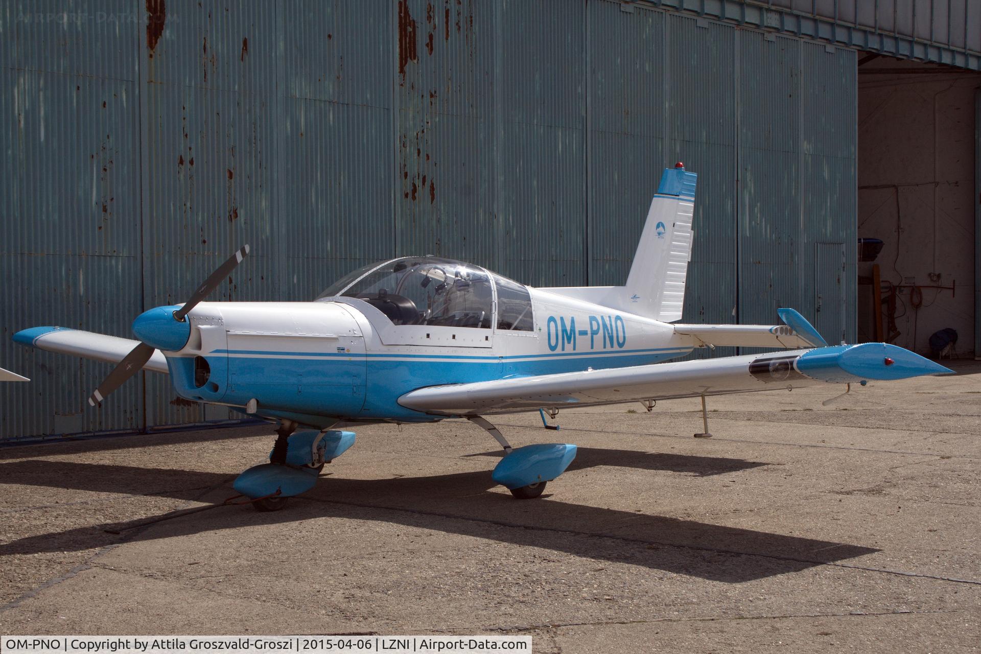 OM-PNO, 1985 Zlin Z-142 C/N 0400, Nitra Janikovce Airport - PRIBINA CUP 2015