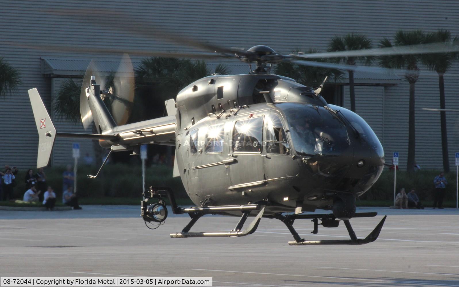 08-72044, Eurocopter UH-72A Lakota C/N 9179, UH-72 Lakota at Heliexpo Orlando