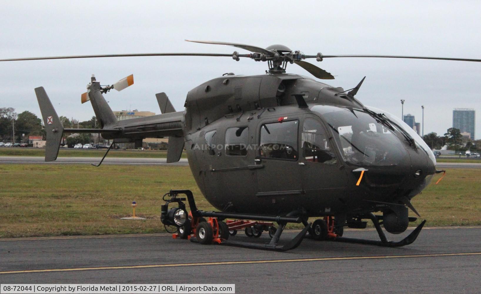 08-72044, Eurocopter UH-72A Lakota C/N 9179, UH-72 Lakota