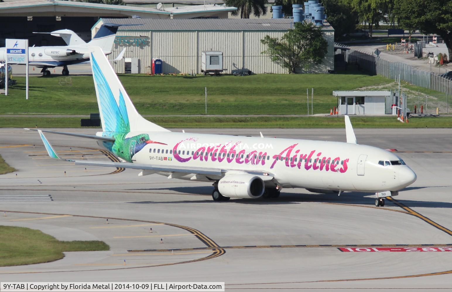 9Y-TAB, 2000 Boeing 737-8Q8 C/N 28233, Caribbean 737-800