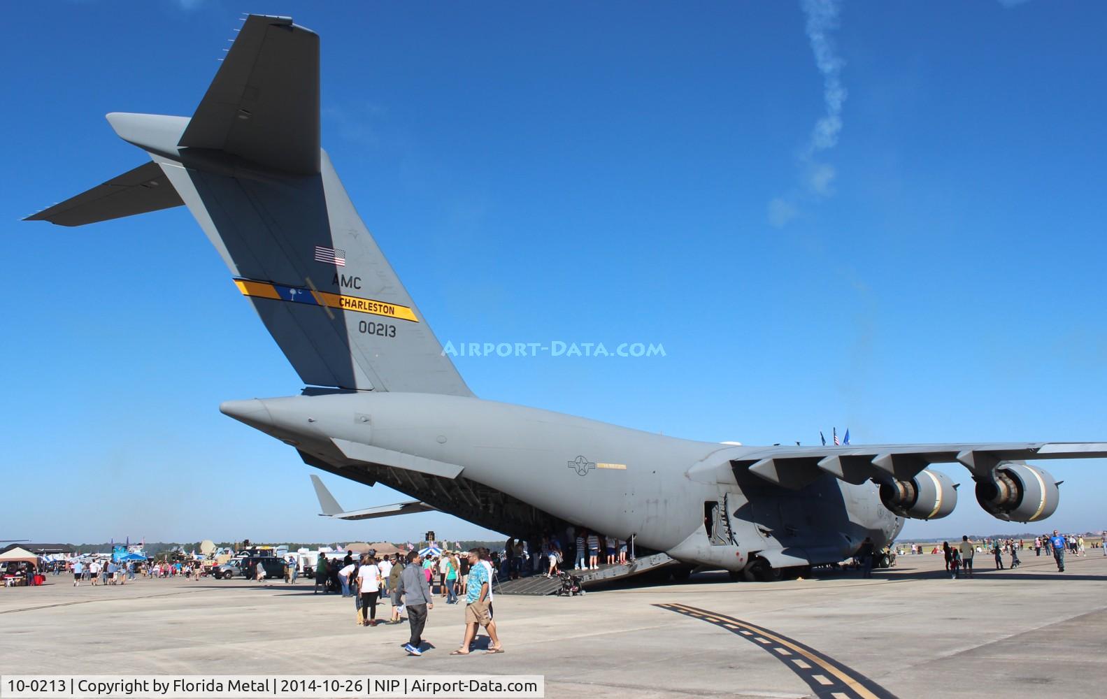 10-0213, 2010 Boeing C-17A Globemaster III C/N 50242, C-17 Globemaster III