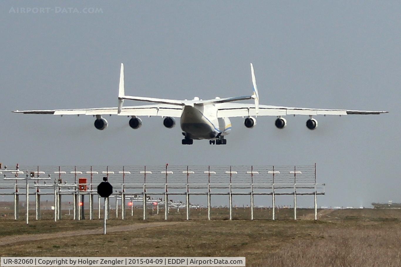 UR-82060, 1988 Antonov An-225 Mriya C/N 19530503763, Mriya´s visit on LEJ
