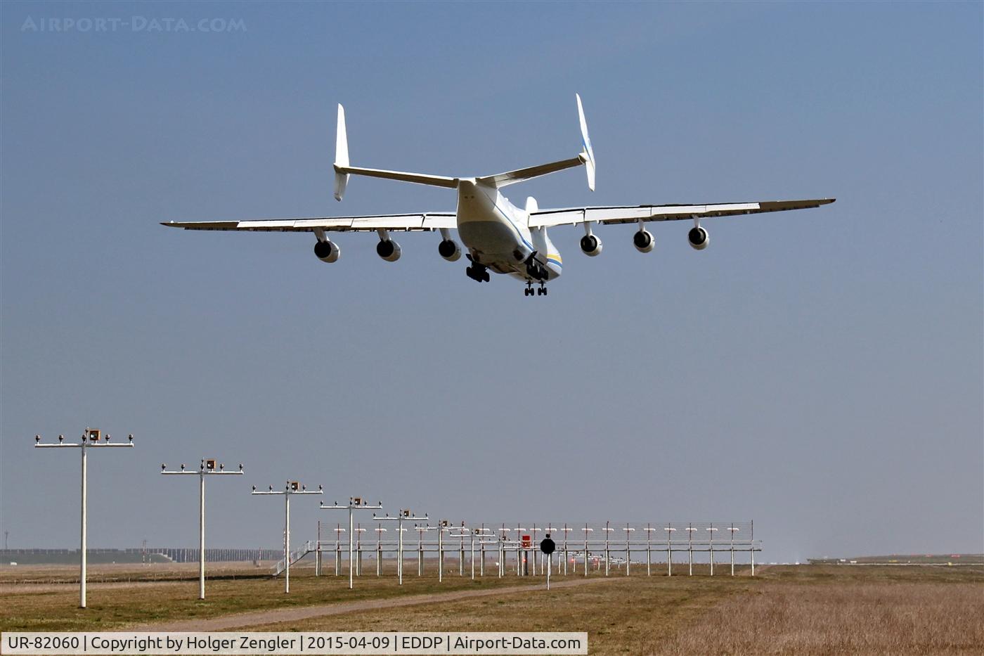 UR-82060, 1988 Antonov An-225 Mriya C/N 19530503763, Mriya´s visit on LEJ
