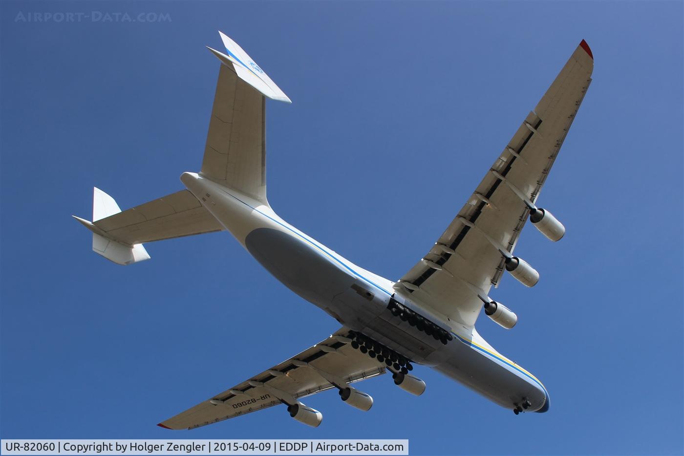UR-82060, 1988 Antonov An-225 Mriya C/N 19530503763, Mriya´s visit on LEJ