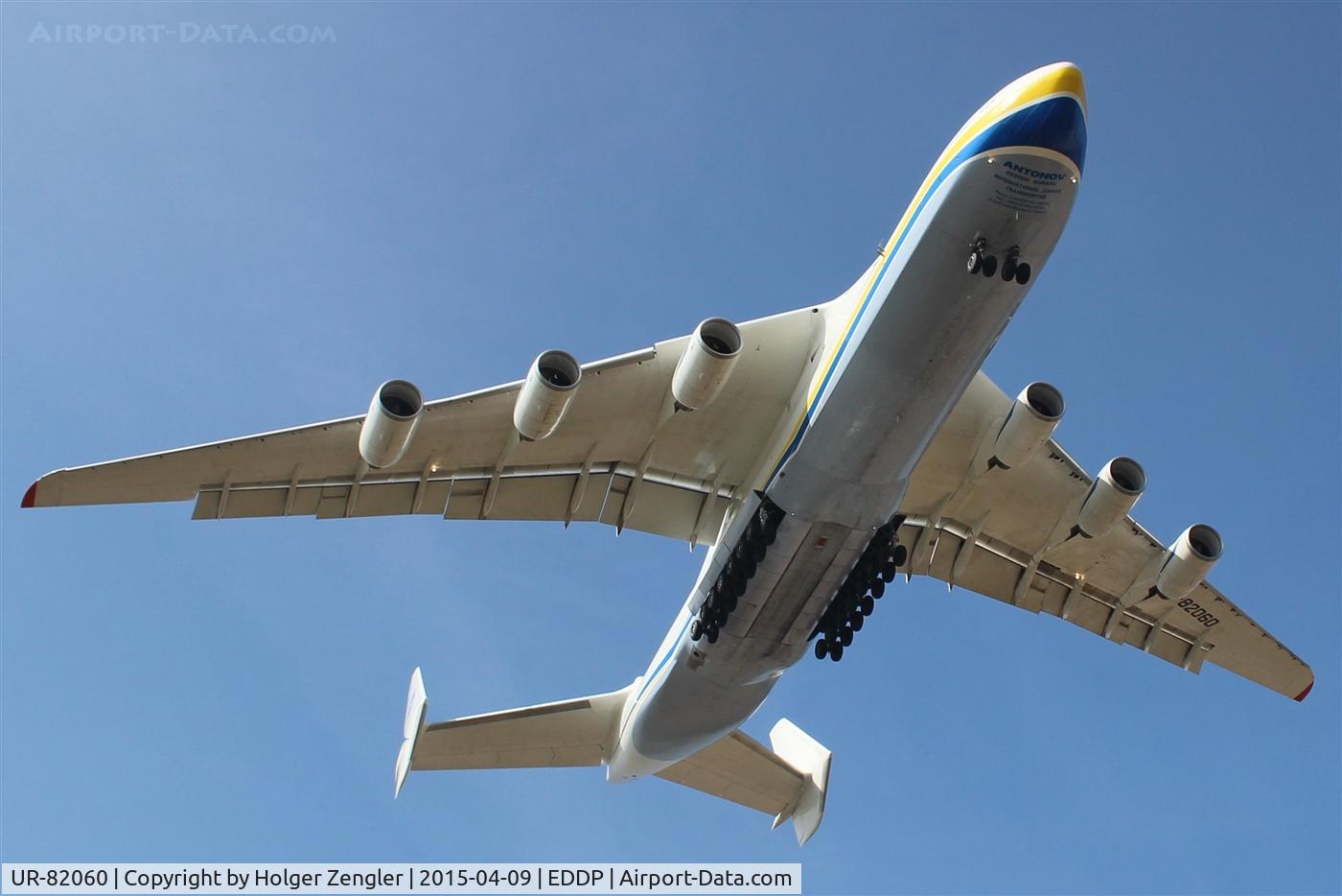 UR-82060, 1988 Antonov An-225 Mriya C/N 19530503763, Mriya´s visit on LEJ