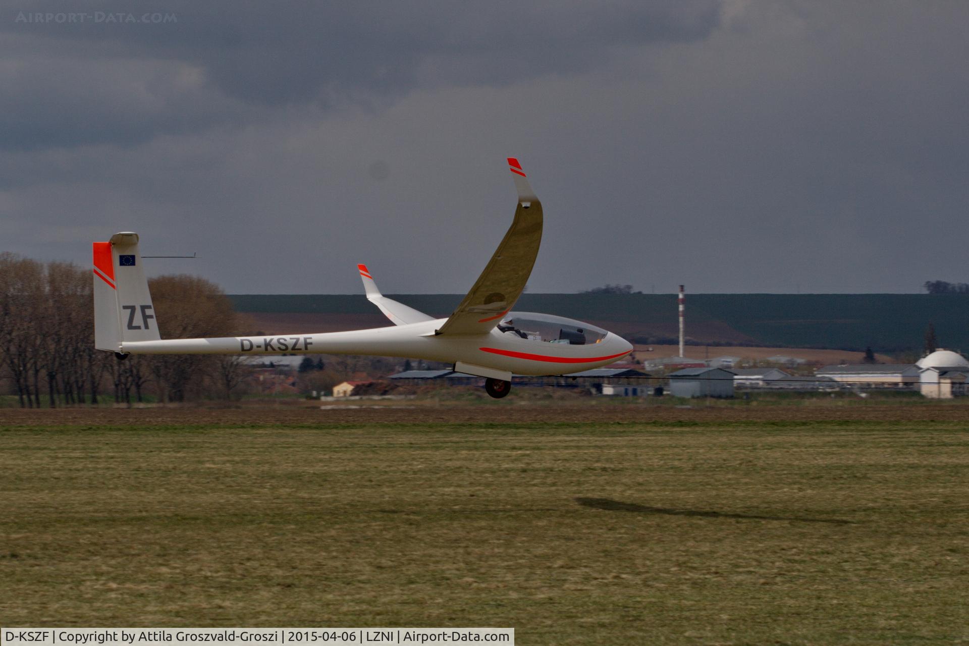 D-KSZF, 2003 Lange E-1 Antares 20E C/N Not found D-KSZF, Nitra Janikovce Airport - PRIBINA CUP 2015 (Sven Kolb)
