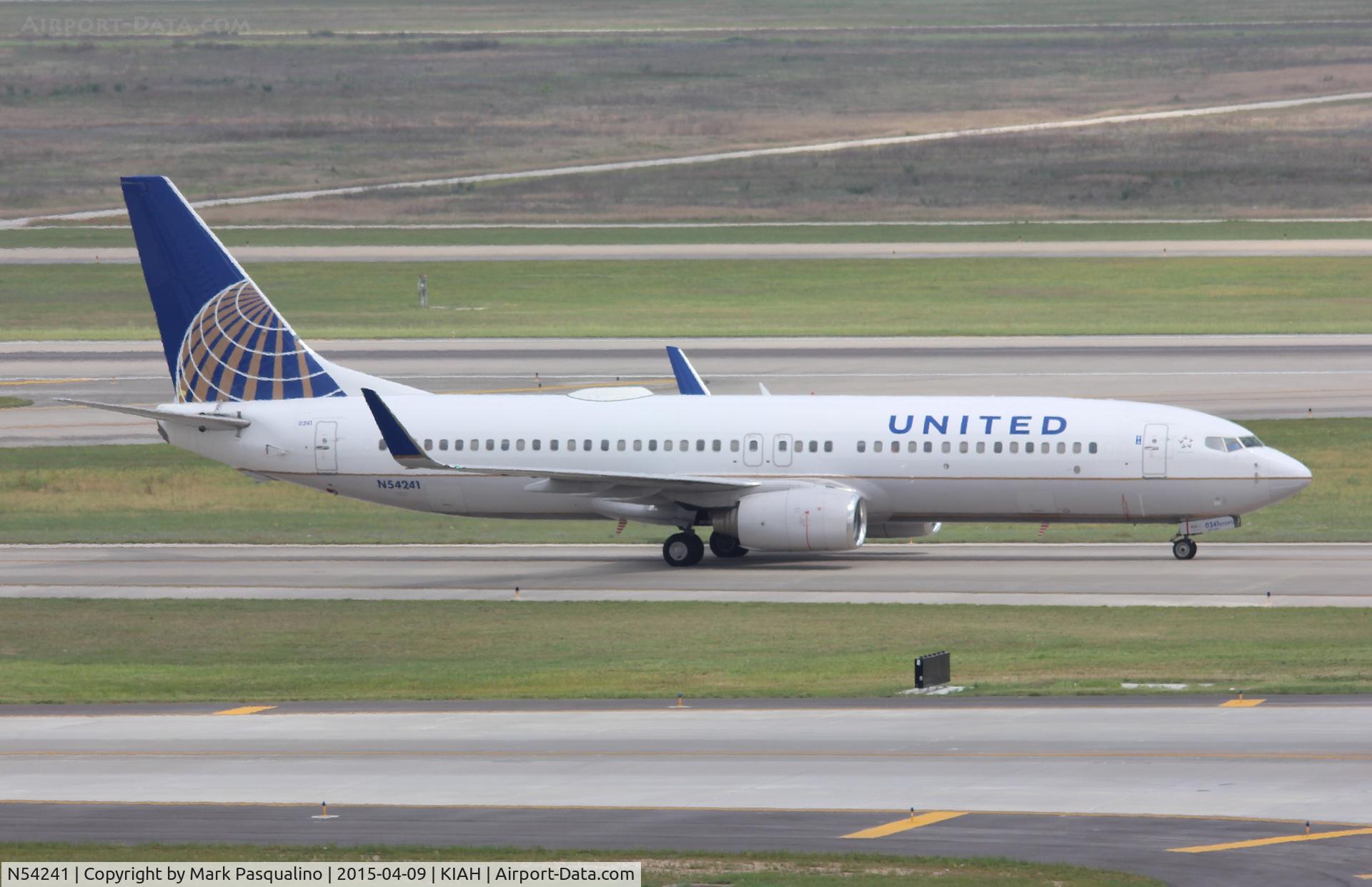 N54241, 1999 Boeing 737-824 C/N 28953, Boeing 737-800