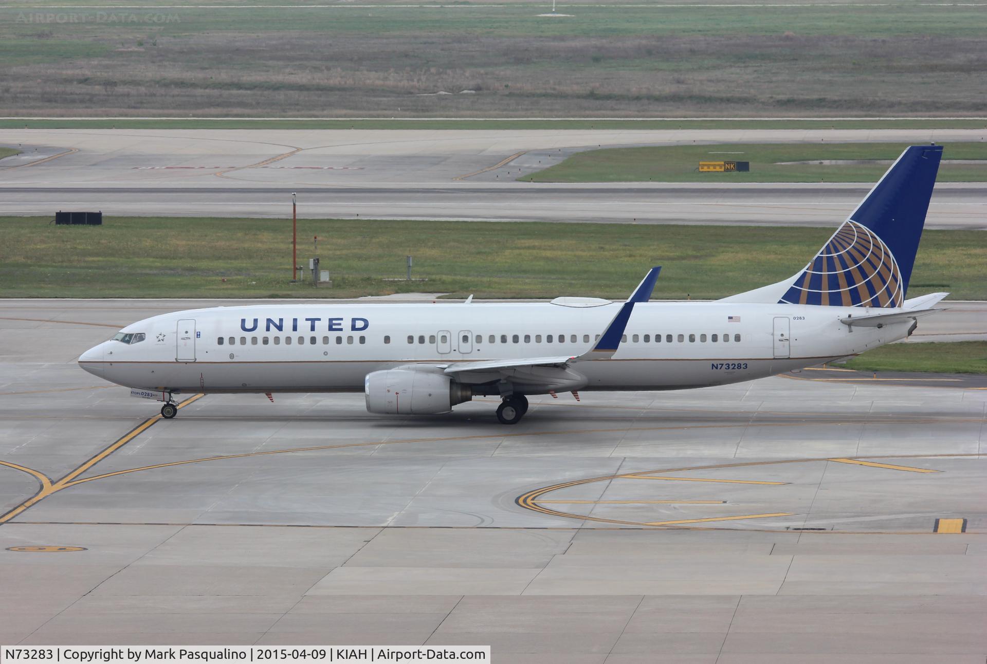 N73283, 2004 Boeing 737-824 C/N 31606, Boeing 737-800
