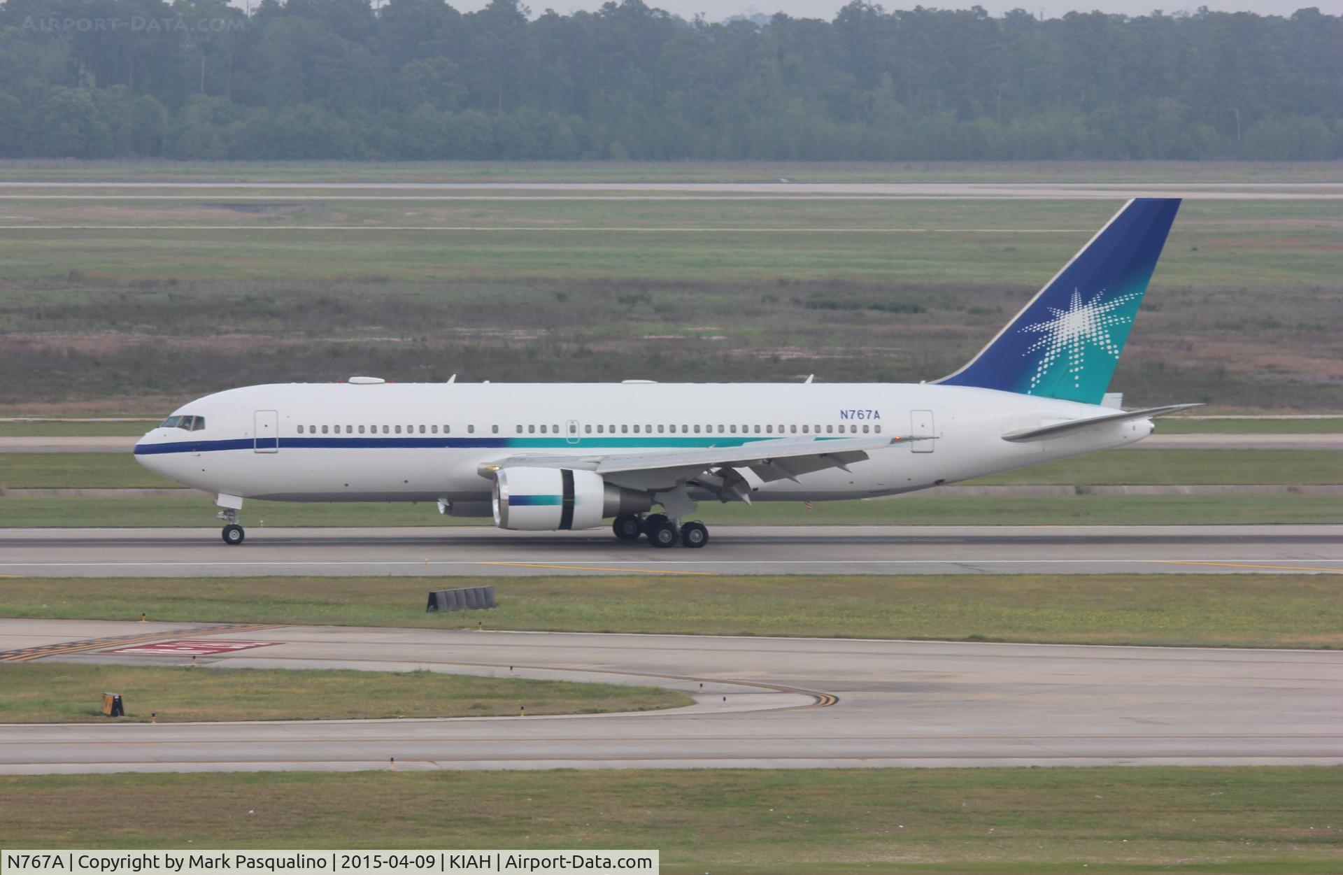 N767A, 2003 Boeing 767-2AX/ER C/N 33685, Boeing 767-200